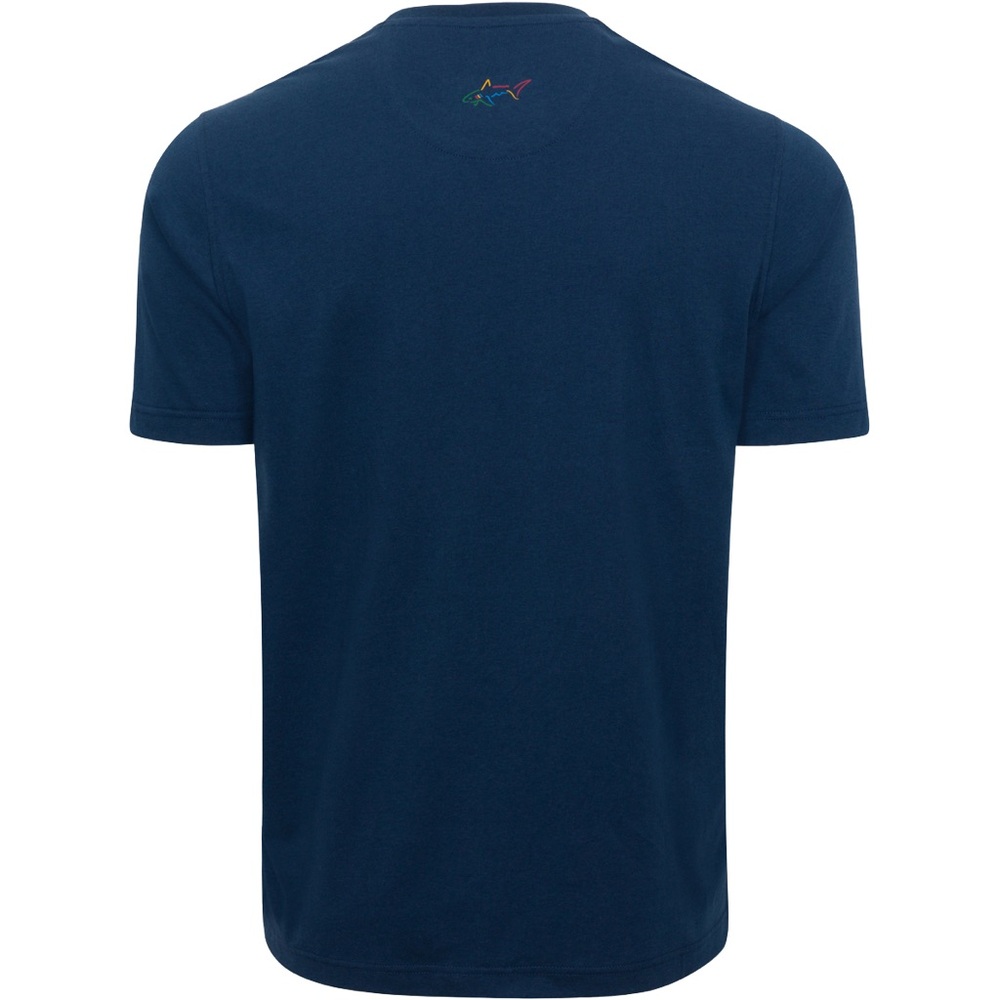 Greg Norman FRONT PAGE T-SHIRT I Men’s I Size M - Picture 3 of 3
